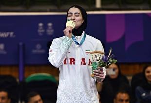 بازی‌های کشور‌های اسلامی| صعود ایران به رده پنجم جدول مدالی با درخشش کاراته