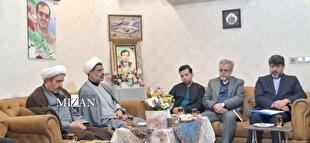 تاکید حجت‌الاسلام والمسلمین عبداللهی بر توجه به کادر سازی و جانشین پروری برای جبران کاستی‌ها و افزایش اقتدار