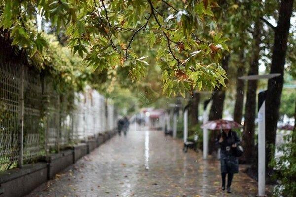 هواشناسی ایران / سامانه بارشی از روز شنبه وارد کشور می شود