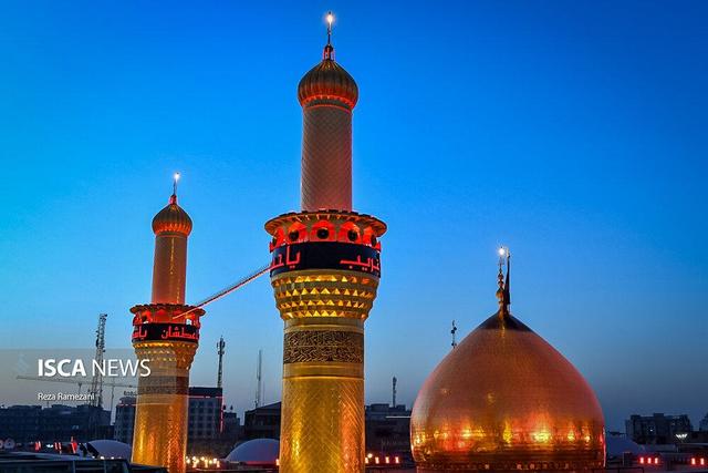 راز زیارت امام حسین (ع) در شب جمعه