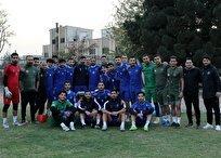 محل برگزاری دیدار پیکان و شهرداری نوشهر مشخص شد