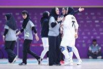 بازی‌های کشورهای اسلامی| شافعیان: گینه حریف اصلی ماست/ به تلاشمان ادامه می‌دهیم+فیلم