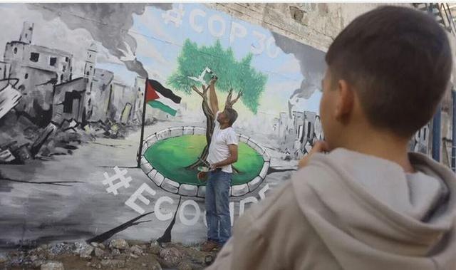 انتفاضه سوم؛ مقاومت فلسطینیها از طریق فرهنگ و هنر اتفاق میافتد