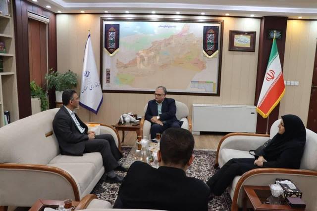 حرکت سمنان به سوی شهری هوشمند؛ فیبر نوری جایگزین سیم‌های قدیمی می‌شود