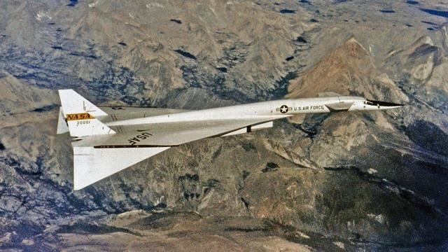 هشدار بزرگ بمبافکن مافوقصوت برای پنتاگون / نجوای والکری در عصر هایپرسونیک