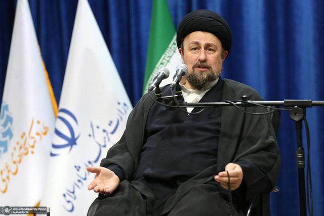 ببینید | واکنش سید حسن خمینی به انتخاب شهردار جدید نیویورک