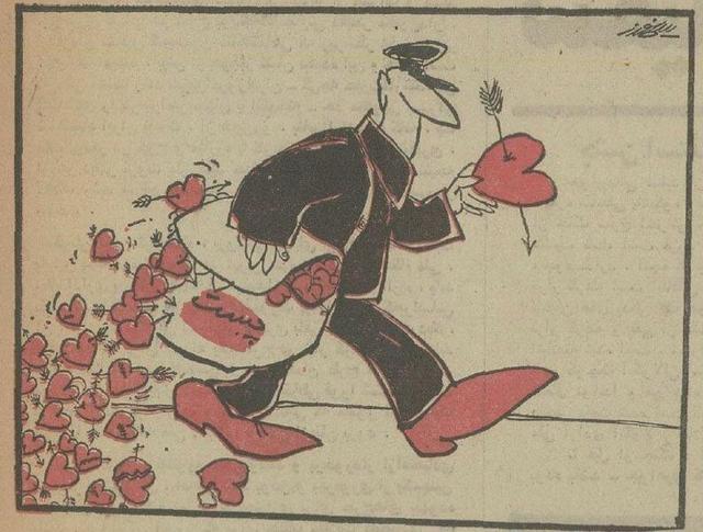 ایرانی‌ها رکورد نامه عاشقانه را شکستند! + عکس