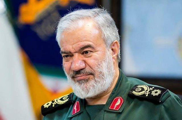 ببینید | خاطره سردار فدوی از شهید حسن طهرانی مقدم و وعده ساخت موشک