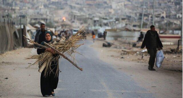 رویترز: آمریکا از استفاده از فلسطینیان به عنوان سپر انسانی اطلاع داشت