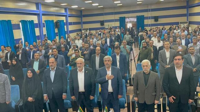 نماینده جیرفت : وزیر نیرو دستور توقف پروژه انتقال آب به بالادست هلیل رود را صادر کرد