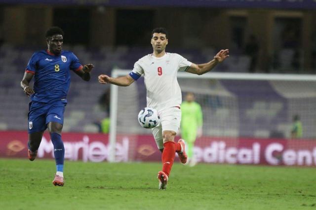 مهدی طارمی: برزیل را بیاورید، ۱۰ گل هم خوردیم مهم نیست