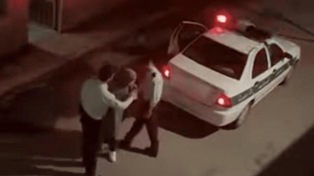 ماجرای بازرسی بدنی زن جوان توسط پلیس + توضیح رئیس پلیس تهران