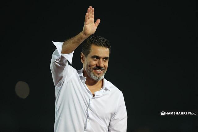 چهره محبوب در پرسپولیس می‌ماند؟ | آخرین خبرها درباره افشین پیروانی