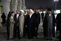 سفر مدیر حوزههای علمیه به اهواز+ تصاویر