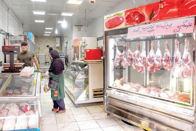 بن‌بست گرانی گوشت در سایه تصمیم‌های متناقض دولتی