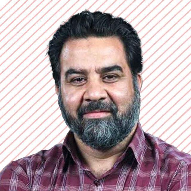 چرا از این غصه دق نکنم؟!