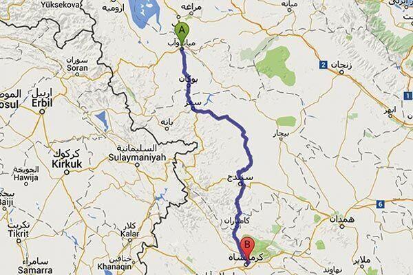 وعده وزیر راه برای تکمیل کریدور شمال غرب کشور