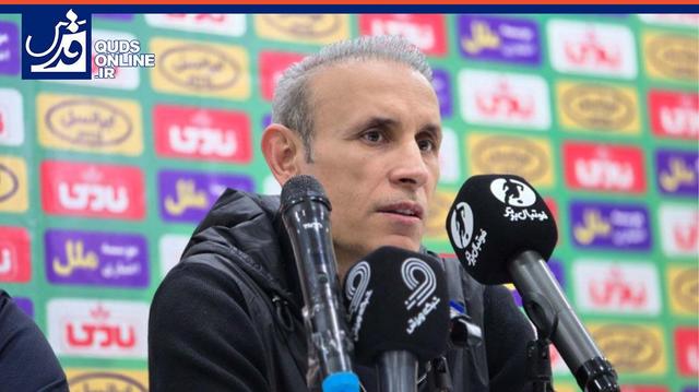 گل‌محمدی: در این مدت کسی که هدف بزرگی داشته باشد کنارمان نداشتیم/ با حضور گرشاسبی آرامش قلبی دارم