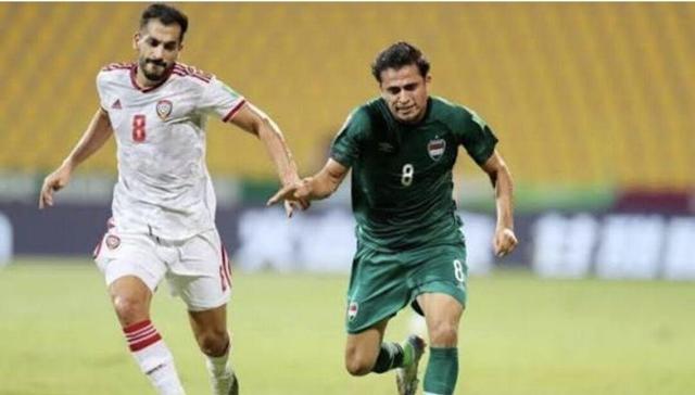 تساوی امارات و عراق در راند اول؛ کار صعود به بازی برگشت کشیده شد