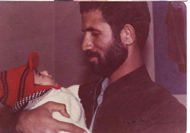 عشق در روزهای دود و باروت/ روایت همسر شهید حسینی از فرمانده «دل»