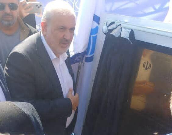 وزیر نیرو: جذب سرمایه مردمی اولویت توسعه پروژه‌هاست