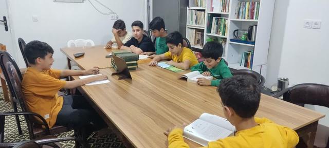 کتابخانهٔ مسجدی در بابل میزبان  پنجشنبه‌های مسجدی برای نسل نوجوان