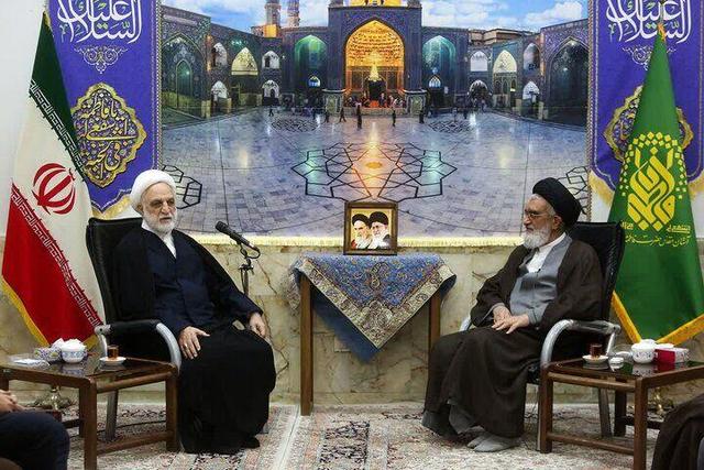 ضرورت استمرار ارتباط نهادهای دینی و قضائی برای تقویت بنای عدالت اسلامی