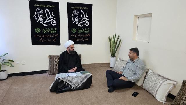 تأکید امام جمعه باشت بر ساماندهی گلزار شهدا و مدیریت بهینه قبرستان قدیم