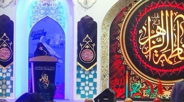 زنان باید روایتگر شجاعت فاطمی باشند، نه تماشاگر جنگ فرهنگی