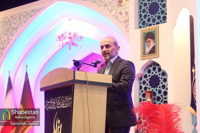 رسانه باید همچون پیرغلامان روایت‌گر پیام عاشورا باشد