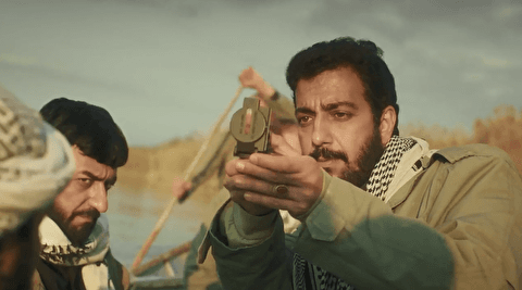 سکانس‌هایی از فیلم اسفند