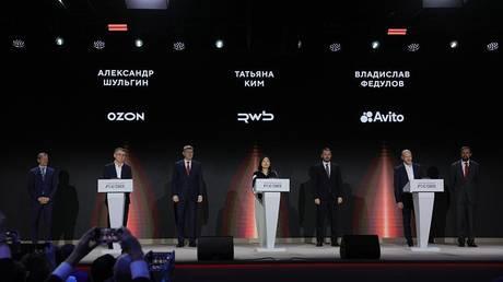 ‘Platform economy day’ held at National Centre RUSSIA