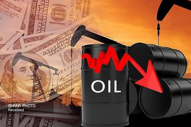 افت قیمت نفت با تغییر برآورد اوپک درباره مازاد عرضه