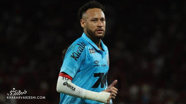 فحاشی نیمار به یک خبرنگار؛ دروغ را بس کنید!/ نیمار نابغه است...