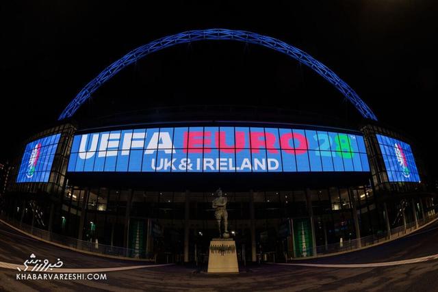 یورو ۲۰۲۸ کلید خورد؛ برنامه مسابقات بزرگ‌ترین رویداد فوتبال اروپا