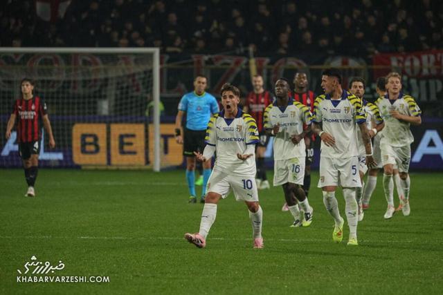 ویدیو| تماشای کات فنی و تمیز از تمام زوایا؛ گل آدرین برنابه به میلان