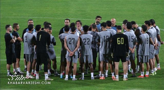 زلزله در ترکیب اصلی استقلال؟/ ساپینتو در جام حذفی یک تیم جدید را به زمین می‌فرستد