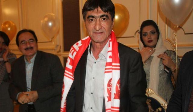 تصویر دیده نشده و باورنکردنی از ستاره پرسپولیس + عکس