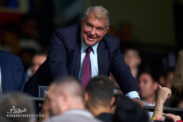 خبر بزرگ لاپورتا: مجسمه لیونل مسی در نوکمپ ساخته می‌شود