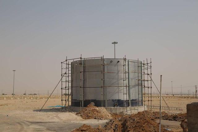 زیرساخت آب و فاضلاب مسکن ملی استان اردبیل تکمیل شد