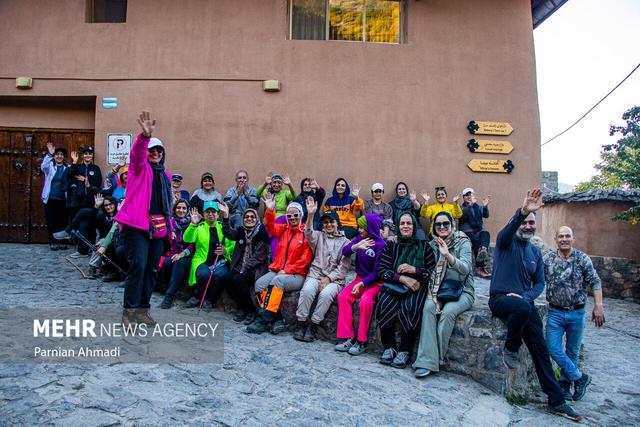 مردم نگاری در کندلوس؛ تصویری از ایران اصیل