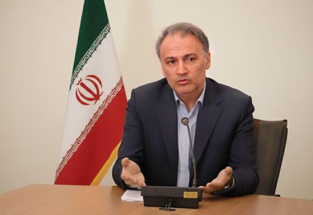 دیناری: همکاری‌های گردشگری خراسان شمالی و ترکمنستان گسترش می‌یابد