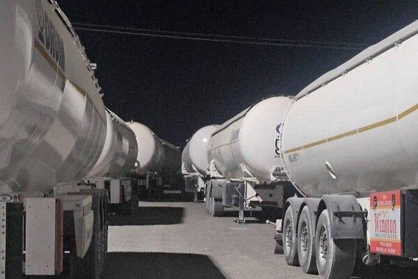 کشف بیش از ۲۰ هزار لیتر سوخت قاچاق در رودان