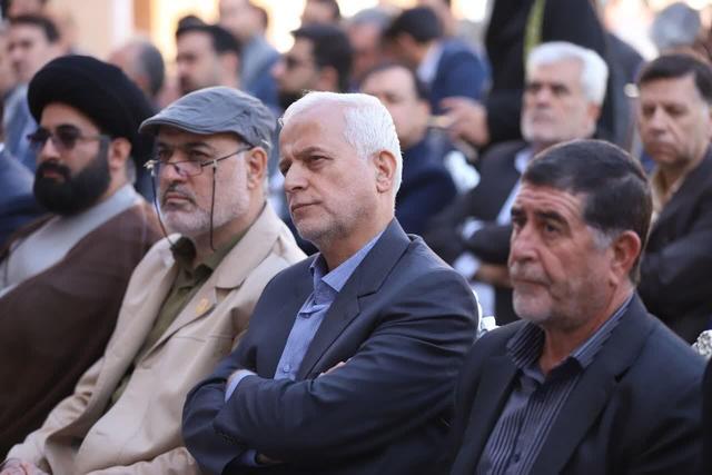 پلاک ۵۴ در شهر یزد بر روی مجمع شهرهای تاریخی ایران ثبت شد