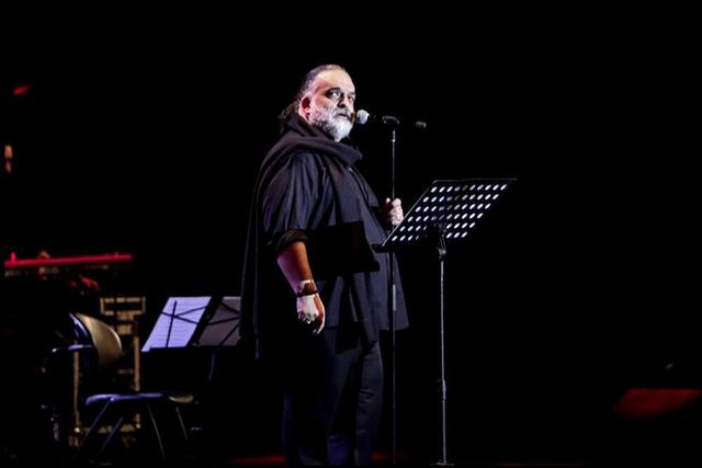 «دریای تشنه» علیرضا عصار رونمایی شد؛ آهنگی برای وطن