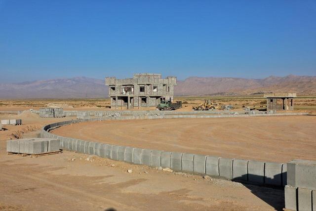 نوری: راه‌آهن جوین به اسفراین از طرح‌های مهم توسعه‌ای خراسان شمالی است