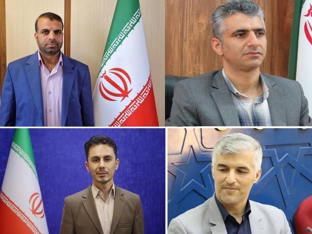 ۴ انتصاب دولتی در استان سمنان