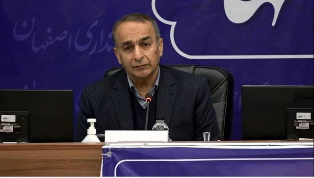 پیشگیری محور اصلی مدیریت بحران در اصفهان است 