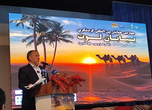 هاشمی: مصوبات مرتبط با بیابان لوت هرچه سریع تر عملیاتی شود