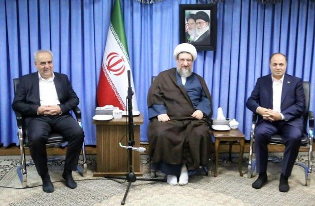 آذربایجان شرقی آماده ایفای نقش‌ محوری در صادرات محصولات کشاورزی است